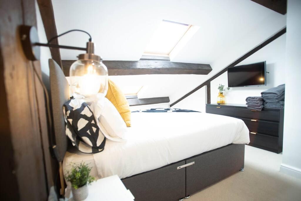 Penthouse Apt In Central Lvpl-Sleeps 6 ليفربول المظهر الخارجي الصورة
