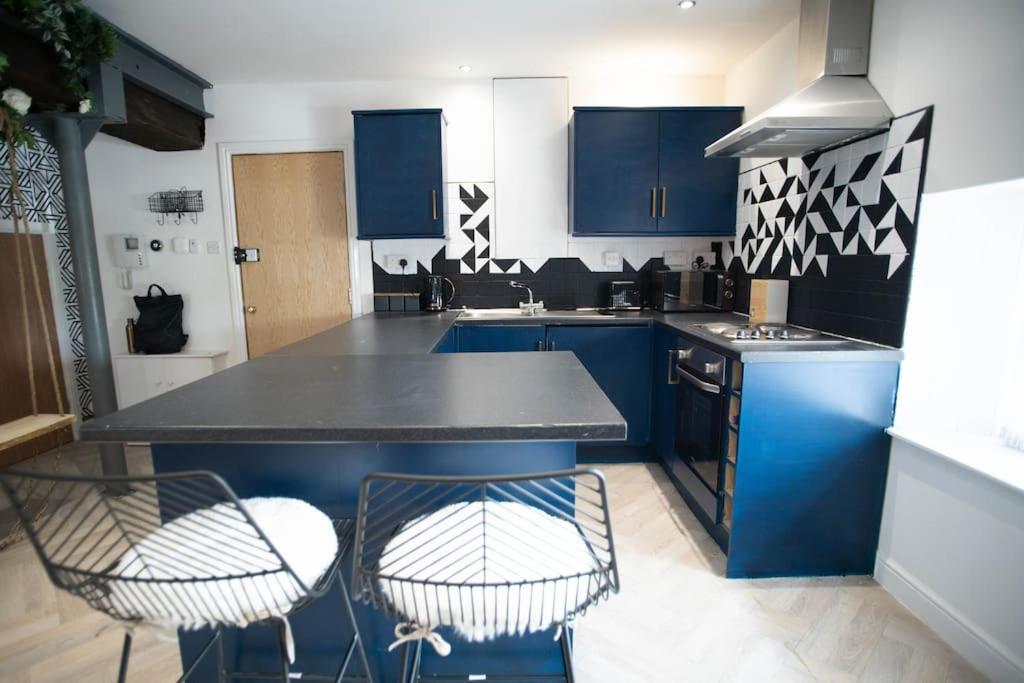 Penthouse Apt In Central Lvpl-Sleeps 6 ليفربول المظهر الخارجي الصورة